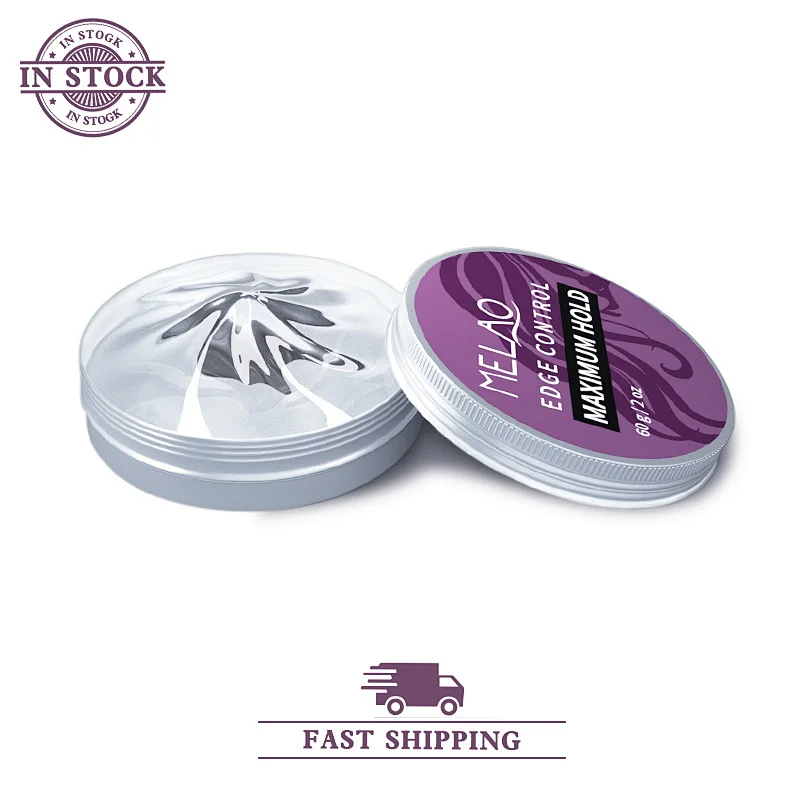 Edge control for hair wax wholesale custom private label waterproof natural organic