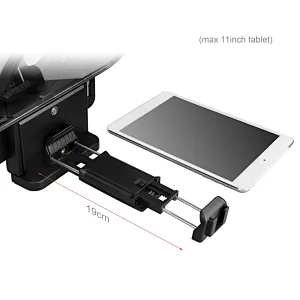 Desview T3 teleprompter third generation teleprompter for cellphone/tablet/DSLR