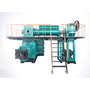 Automatic Vacuum Clay Brick Making Equipment