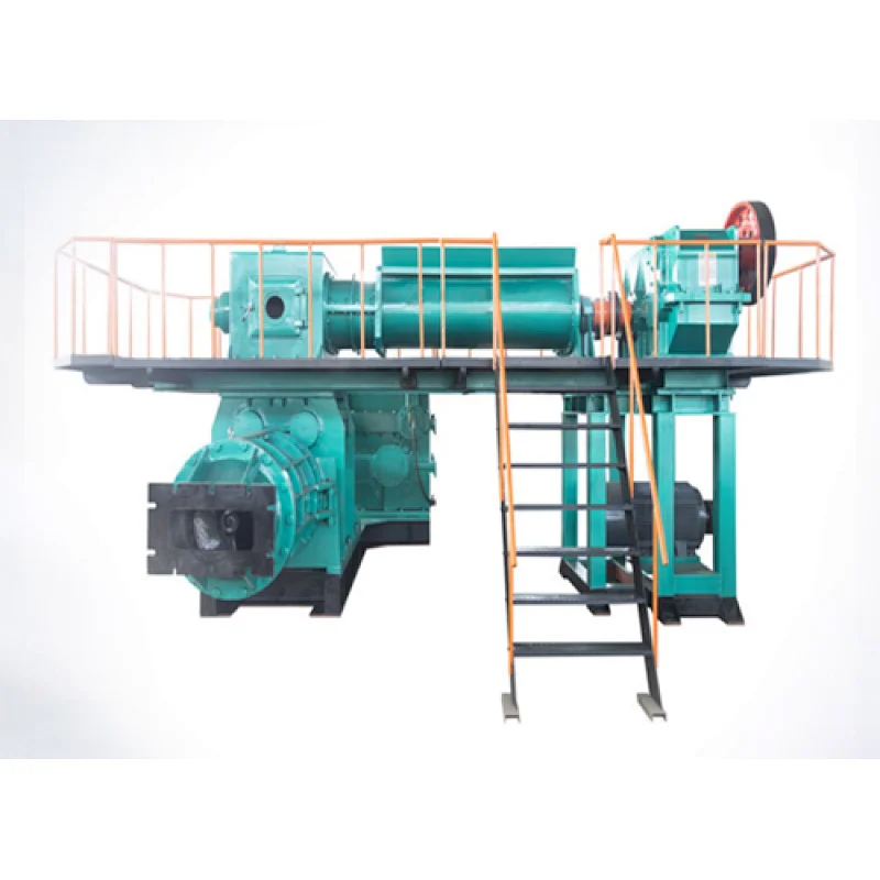 Automatic Vacuum Clay Brick Making Equipment