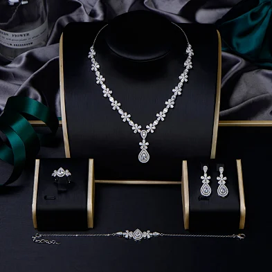 Blossom CS Jewelry Jewelry Set-WE1S008783