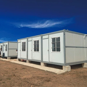 Folding container for office modern living containers for sales container isolation room