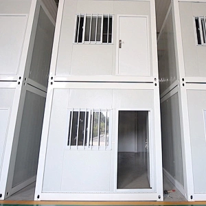 Sala de contenedores prefabricados de alta calidad directa de fábrica