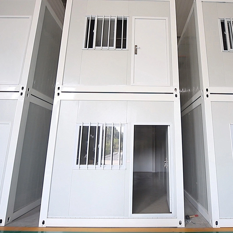 Sala de contenedores prefabricados de alta calidad directa de fábrica