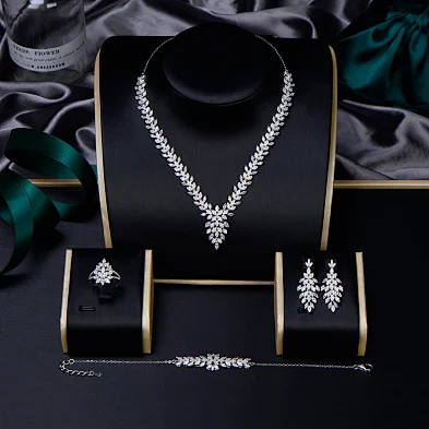 Blossom CS Jewelry Jewelry Set-WE1S009697