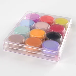 12 Colors Nail Dipping system Wholesale Acrylic Dip Powder