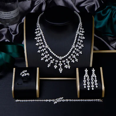 Blossom CS Jewelry Jewelry Set-WE1B009450
