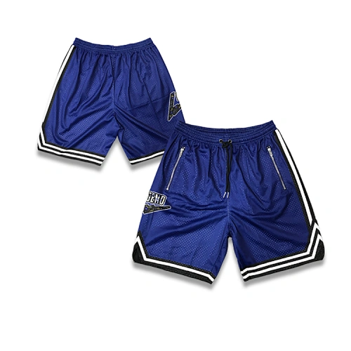 Tackle Twill Street Basketball Shorts | Custom Tackle Twill Basketball Uniform | Custom Basketball Shorts & Jerseys