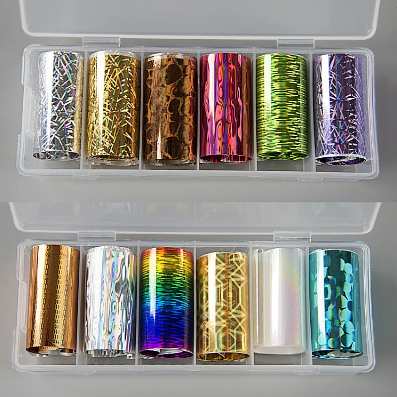 Nail Transfer Foil