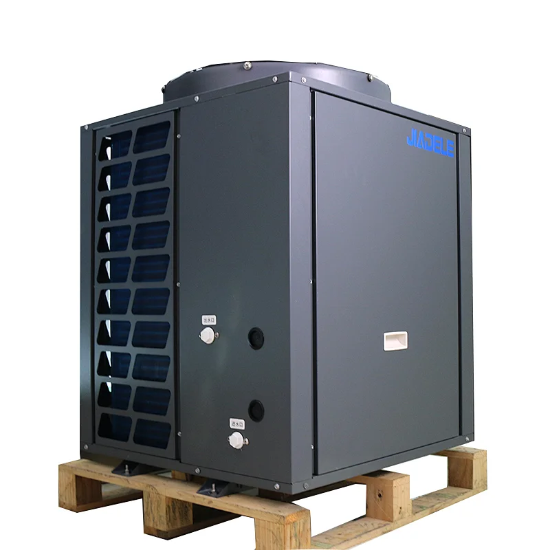 Jiadele China Floor Air Source Heat Heater Commercial Heat Pump Water Heater 1 Piece
