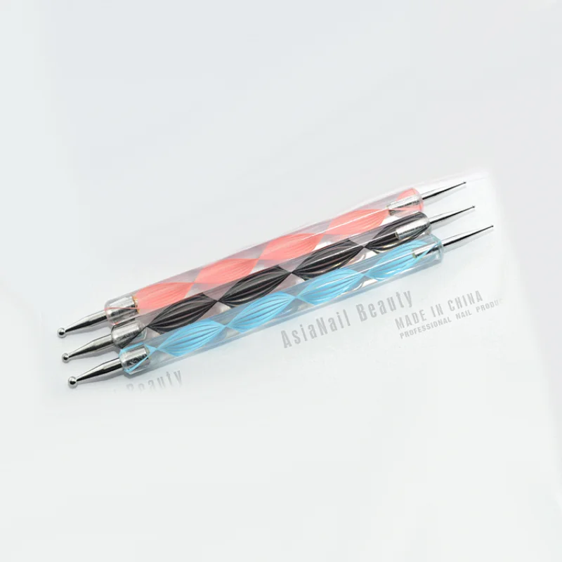 Double-edged Dotting Tool