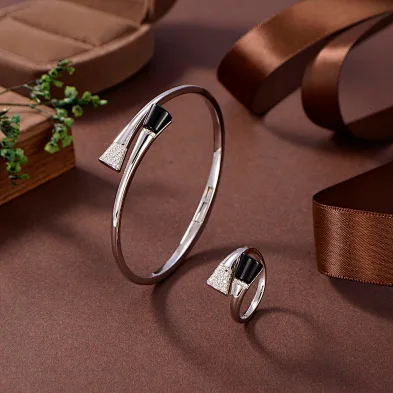Blossom CS Jewelry Bangle-BR1X008648