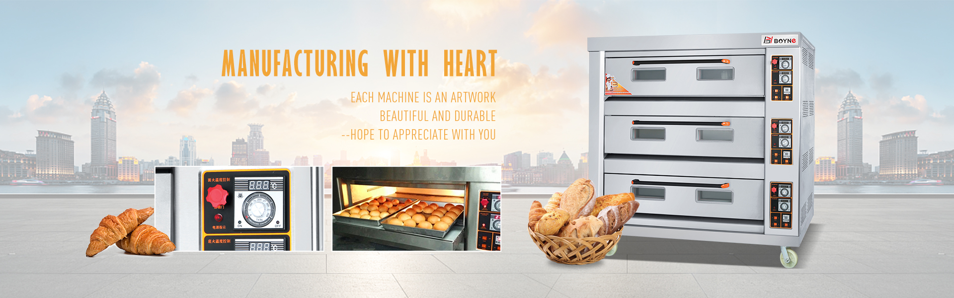 China Senior , Manufacturer Guangzhou Boyne kitchen equipment Co.,Ltd