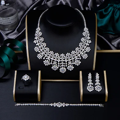 Blossom CS Jewelry Jewelry Set-WE1B008982