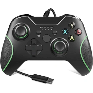 Xbox One Wired Controller Gaming Joypad