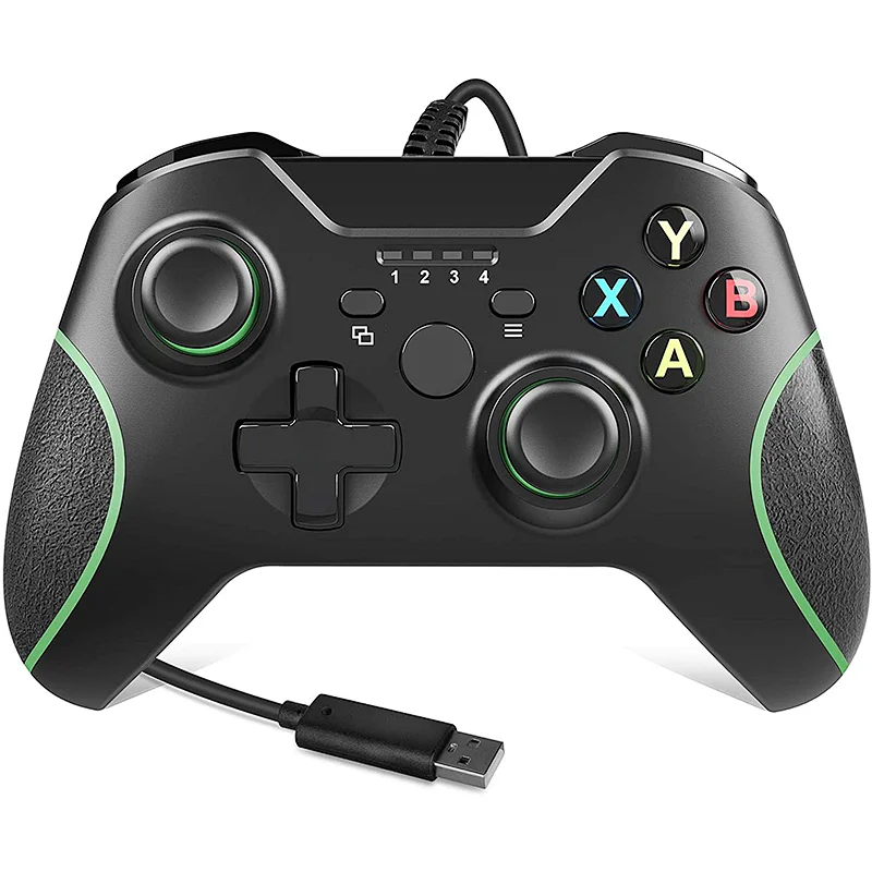 Xbox One Wired Controller Gaming Joypad