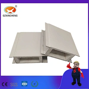 Panel sándwich de vidrio y magnesio