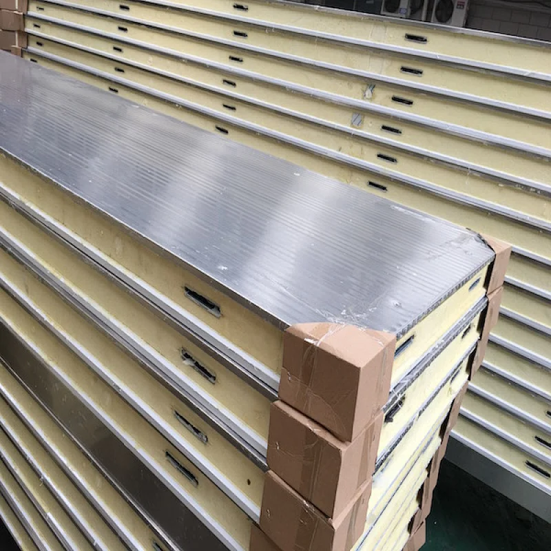 Cold Room Polyurethane Foam  Sandwich Panel