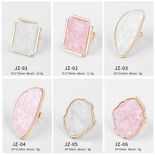 Ring Color Palette