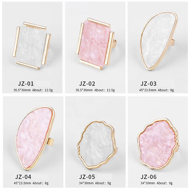 Ring Color Palette
