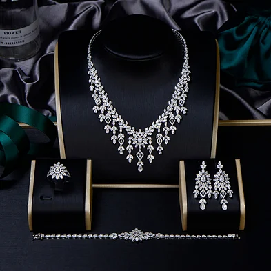 Blossom CS Jewelry Jewelry Set-WE1B009205