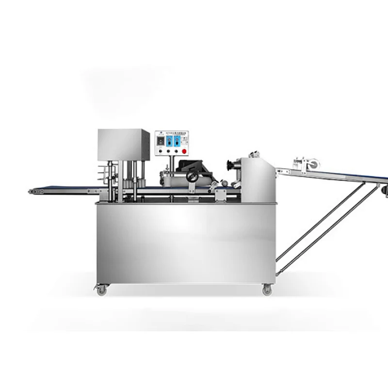Mantou production equipment