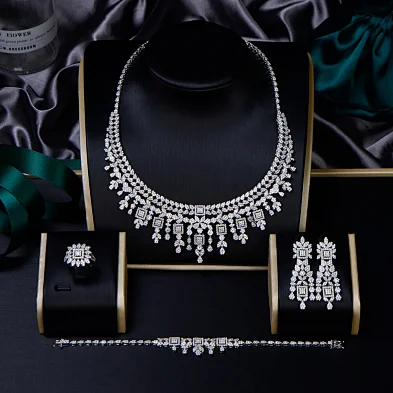 Blossom CS Jewelry Jewelry Set-WE1B008753