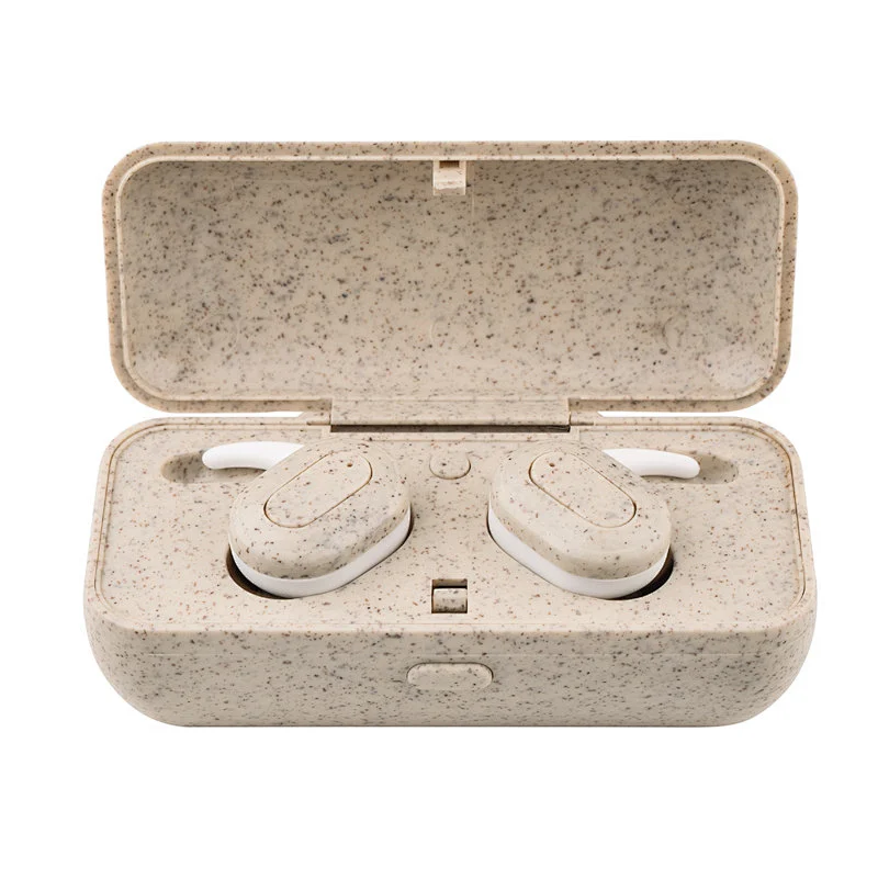 X26-P Wheat Straw TWS Earphone