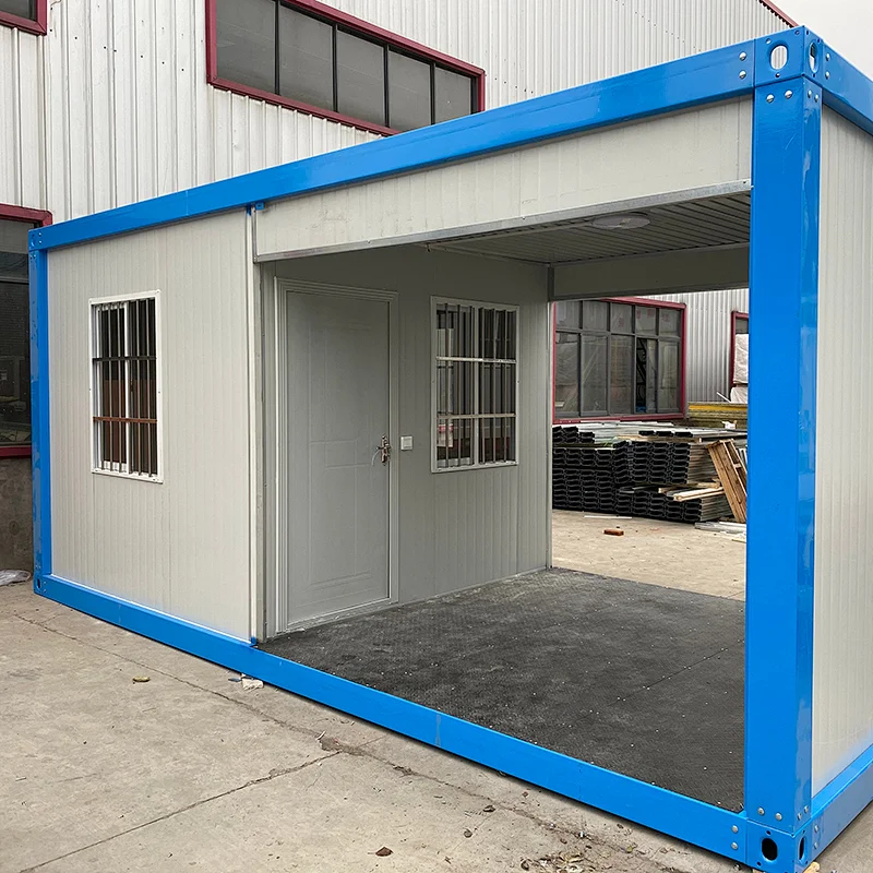 Factory direct high quality prefabricated container room