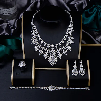 Blossom CS Jewelry Jewelry Set-WE1B008790