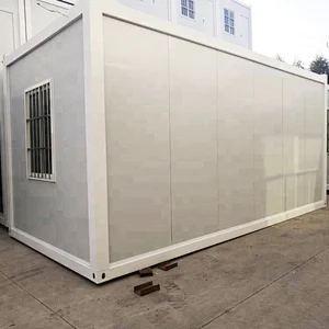 Living Container House Mobile Container Hotel Room, Container Villa
