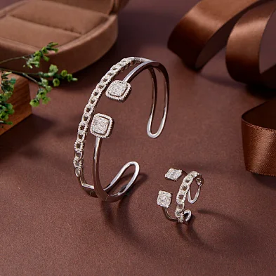 Blossom CS Jewelry Bangle-BR1X009218