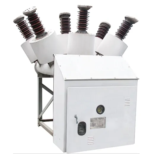 33KV Outdoo sulfur hexafluoride circuit breaker