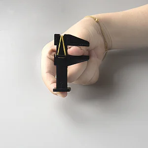 Plastic Positioning Clip