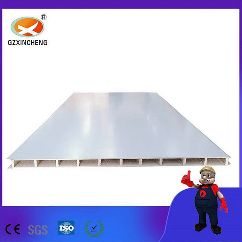 Panel sándwich de magnesio y vidrio impermeable