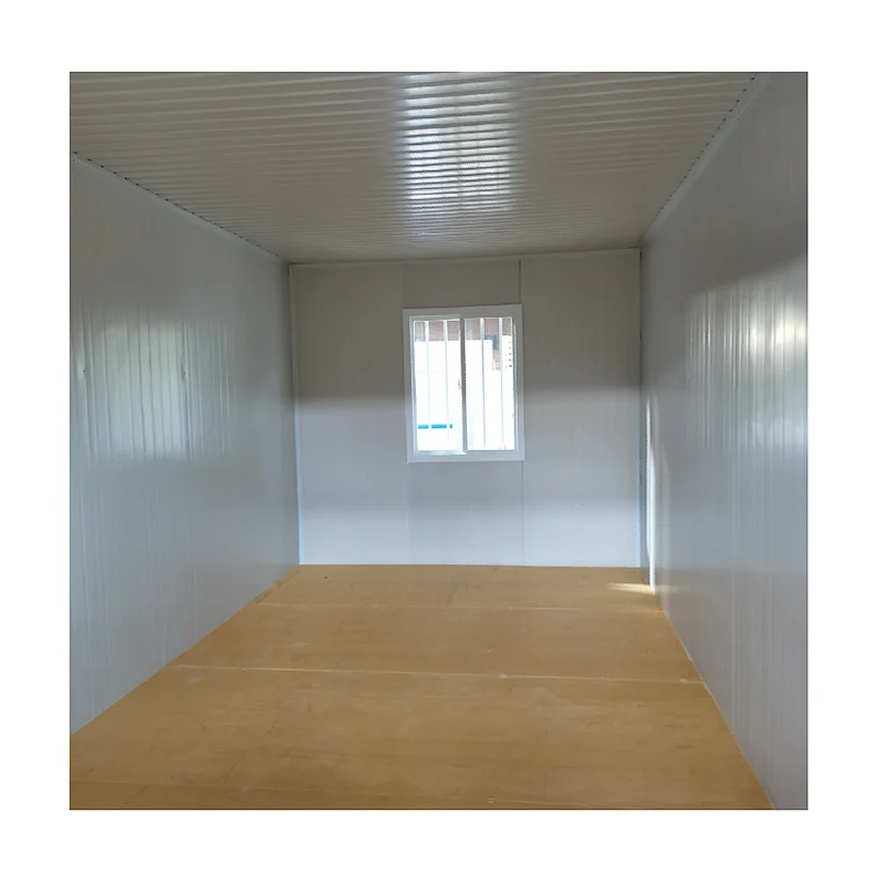 Economic Mobile Temporary Classrooms Prefabricated House Container