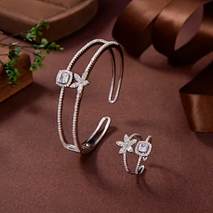Blossom CS Jewelry Bangle-BR1X009222