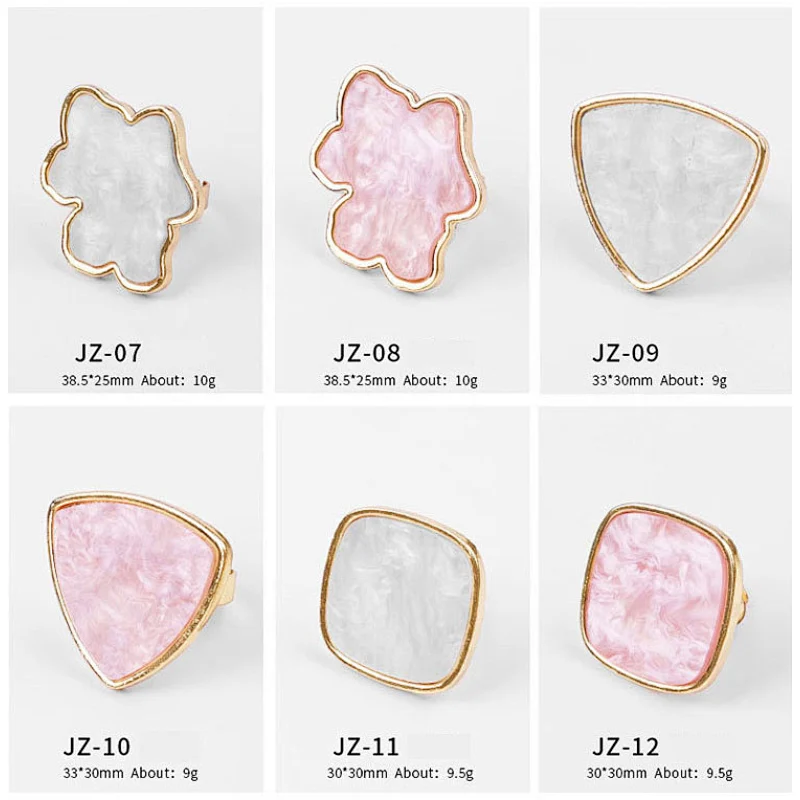 Ring Color Palette