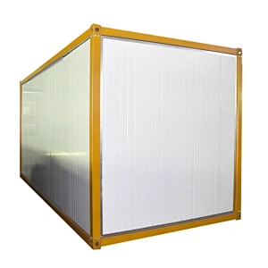 multi-function prefab movable luxury flat packing container house hotel home Prefabricated House