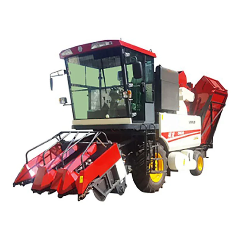 Комбайн для кукурузы модель 4YZ-3A