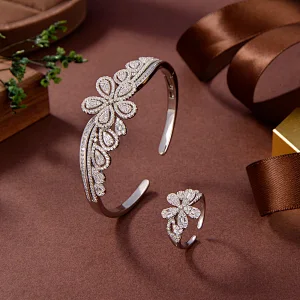 Blossom CS Jewelry Bangle-BR1X009123