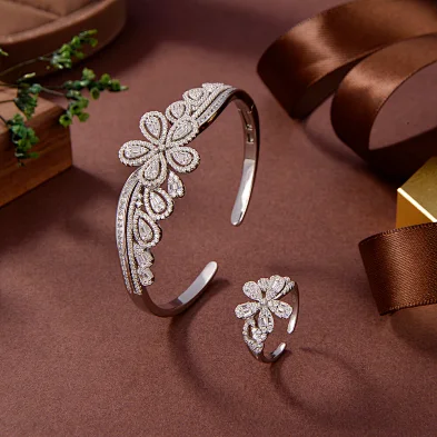 Blossom CS Jewelry Bangle-BR1X009123