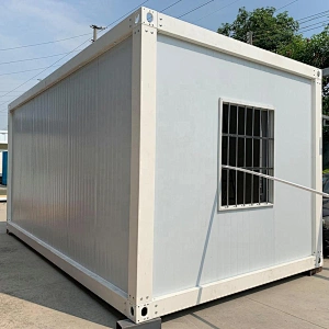 Sala de contenedores prefabricados de alta calidad directa de fábrica