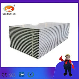 GMP Wall Clean Room Sandwich Panel for Sale