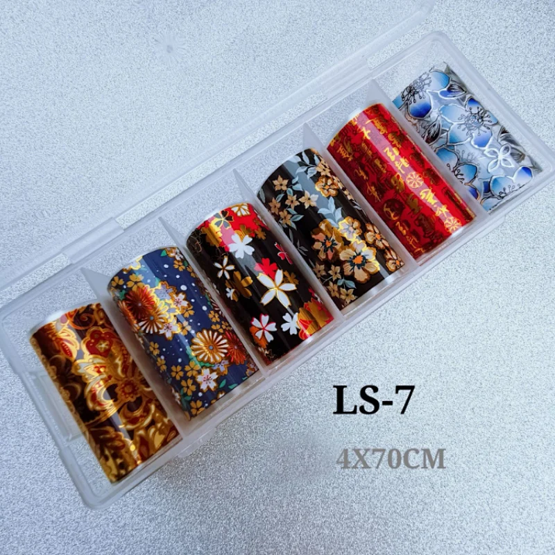 Nail Transfer Foil