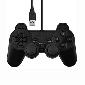 USB Wired Joystick Gamepad Gaming Pad Controller