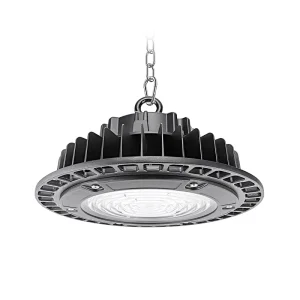 100-277V,277-480V LED UFO Highbay Light with PC diffuser and Aluminum Diffuser
