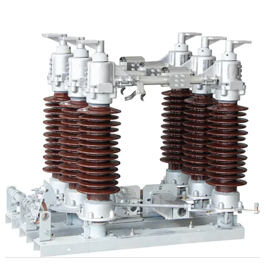 high voltage disconnect switch