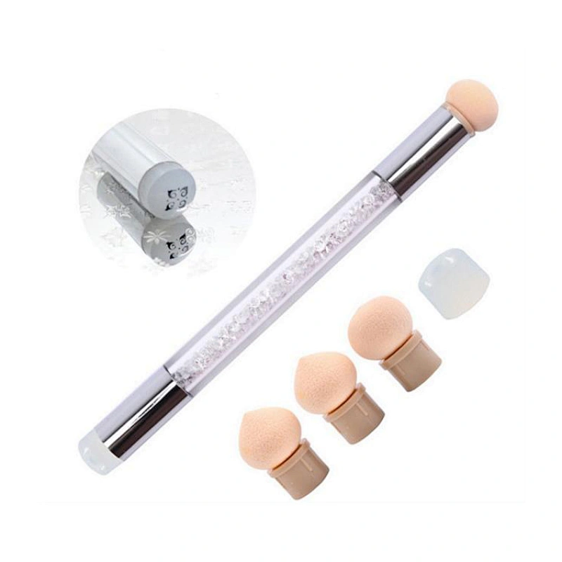 Silicon Head Dyeing Tool