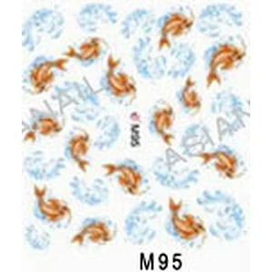 Water Transfer Sticker(M71~M105)
